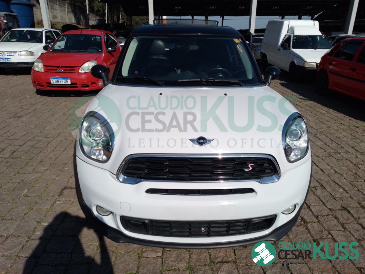 LOTE 05 MINI/COOPER SPCMAN GASOLINA 2013/2014