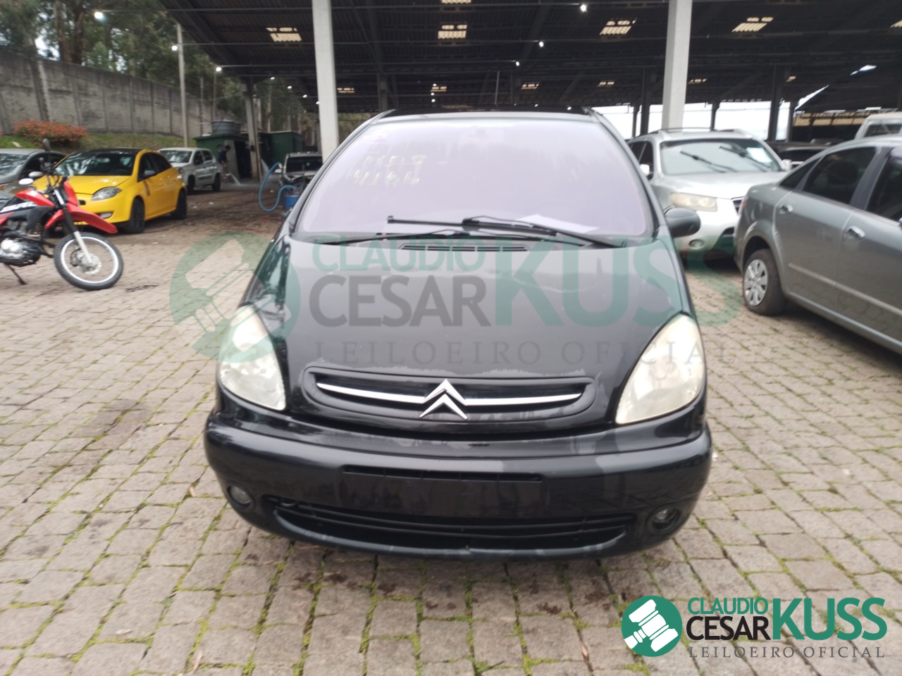 LOTE 11 CITROEN/XSARA PICASSO EXA GASOLINA 2006/2007