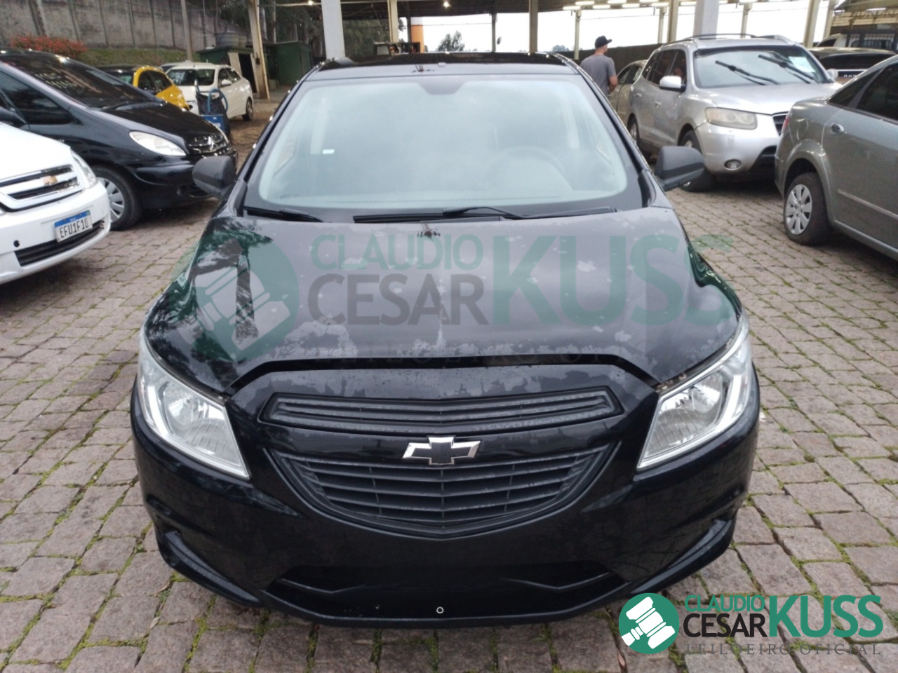 LOTE 12 CHEVROLET/ONIX 10 MT JOYE FLEX 2017/2018 