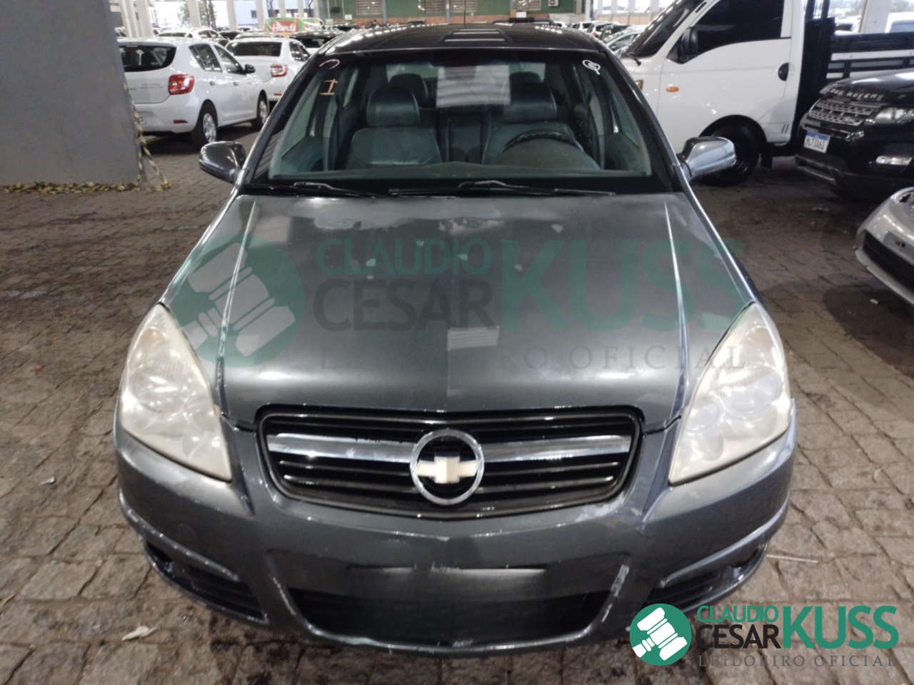 LOTE 13 GM/VECTRA SEDAN ELEGANCE FLEX 2005/2006