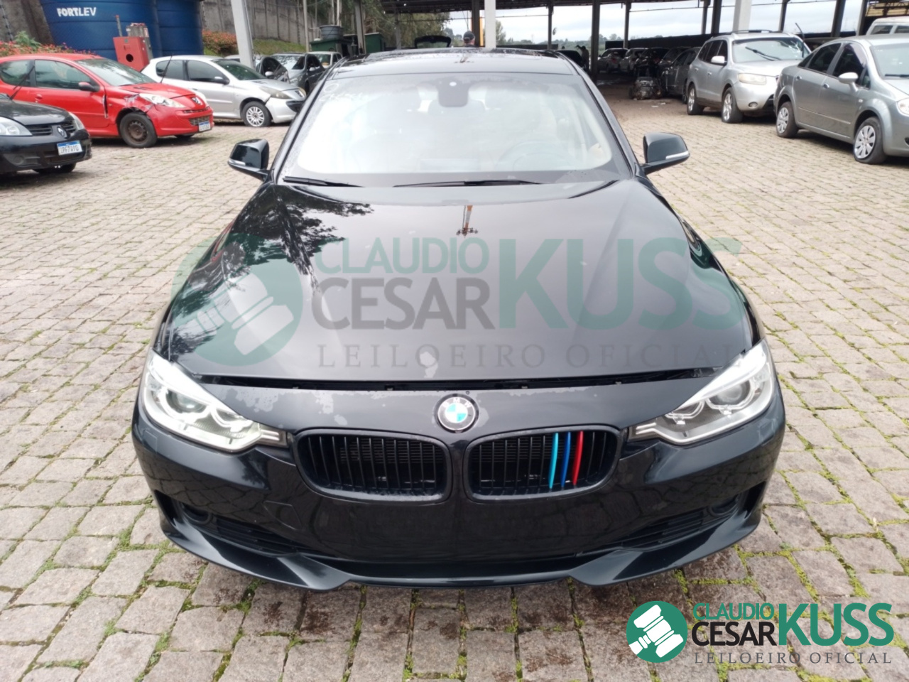 LOTE 20 BMW/328I 3A51 GASOLINA 2013/2013 