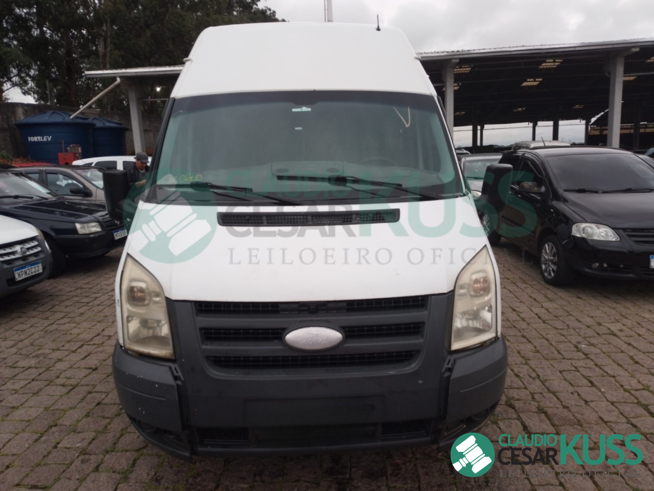 LOTE 25 FORD/TRANSIT REVES 16L DIESEL 2009/2010