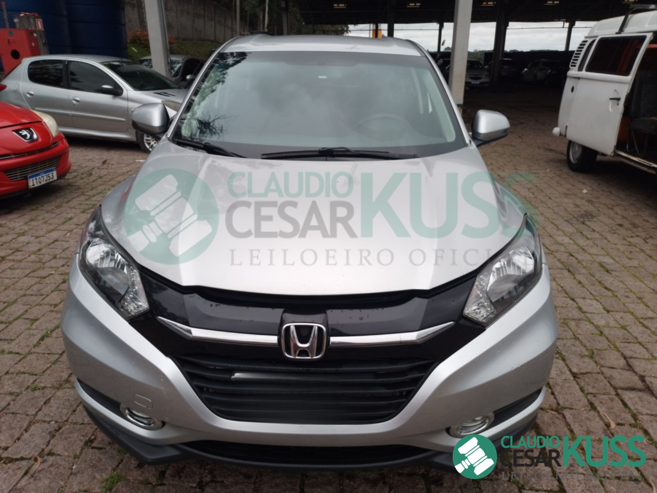 LOTE 27 HONDA/HR-V LX CVT FLEX 2016/2016