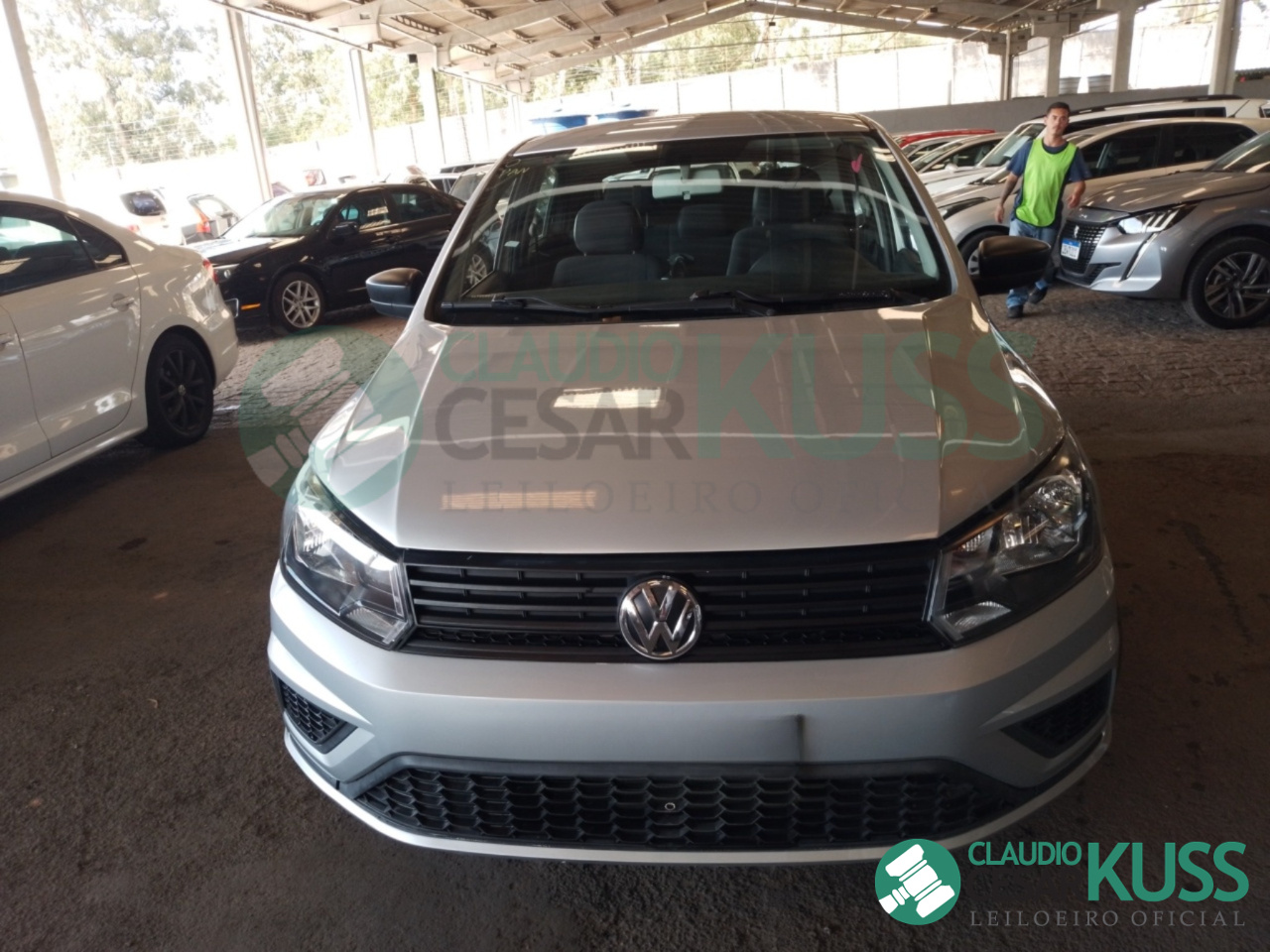 LOTE 28  VW/GOL 1.0L MC4 FLEX 2019/2020 