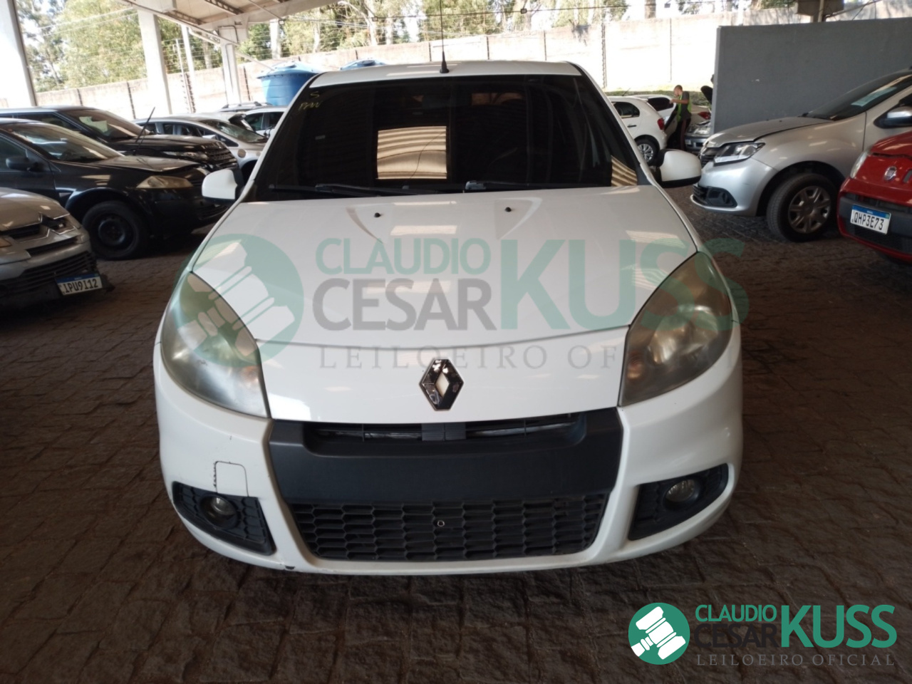 LOTE 29 RENAULT/SANDERO EXP 10 16V FLEX 2013/2014 