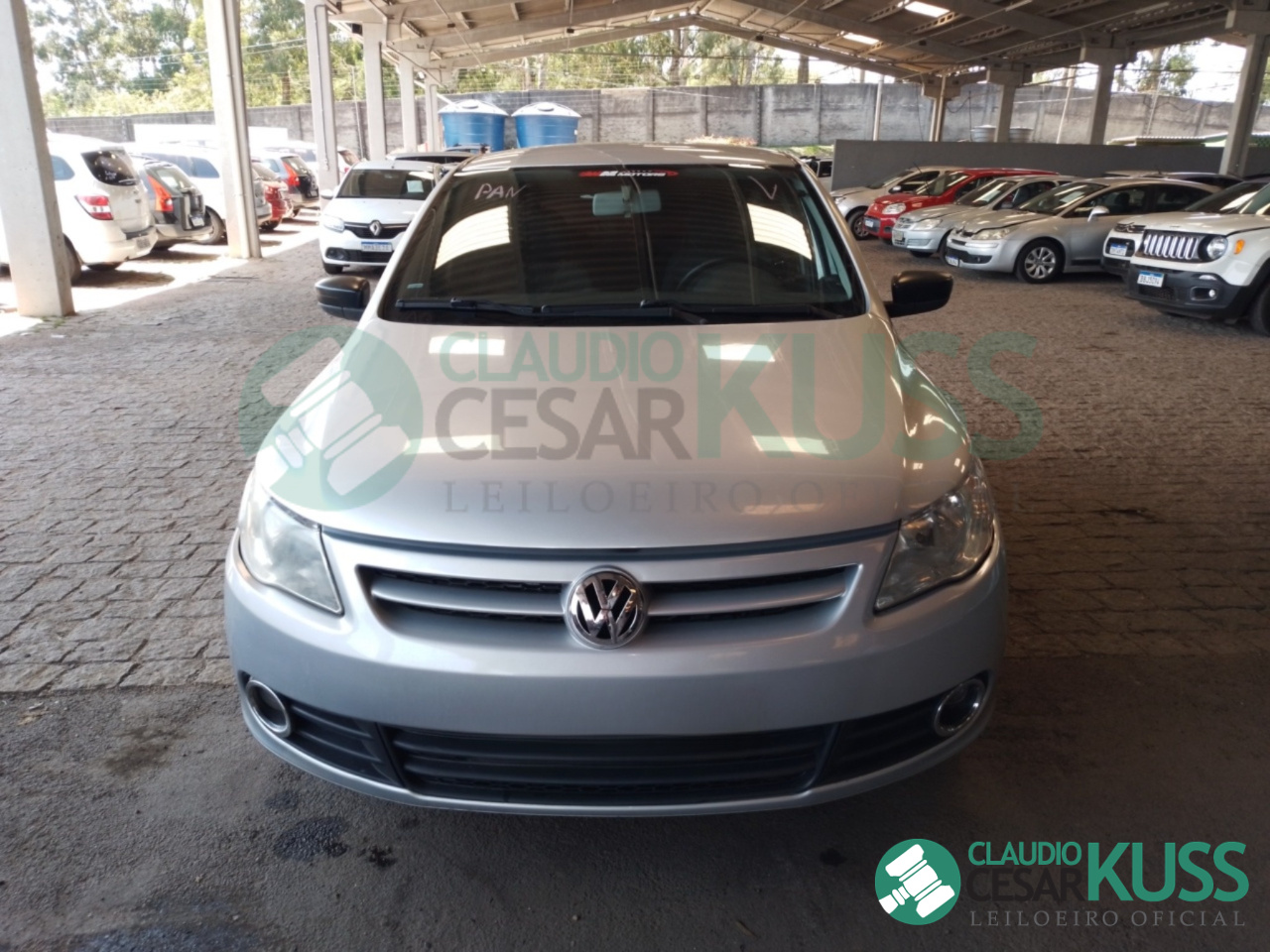 LOTE 30 VW/GOL 1.0 FLEX 2011/2012 