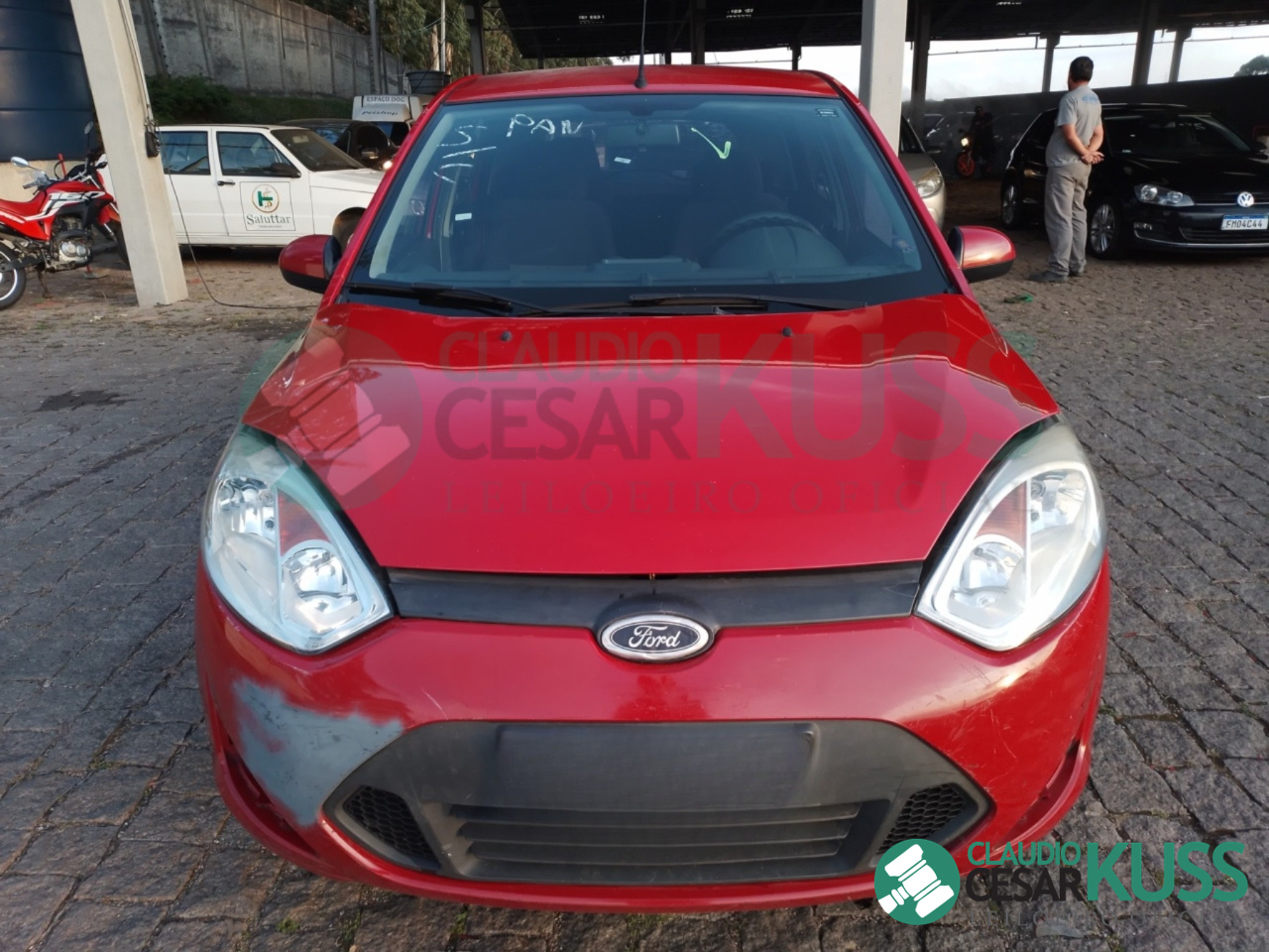 LOTE 35 FORD/FIESTA 1.6 FLEX 2012/2013 